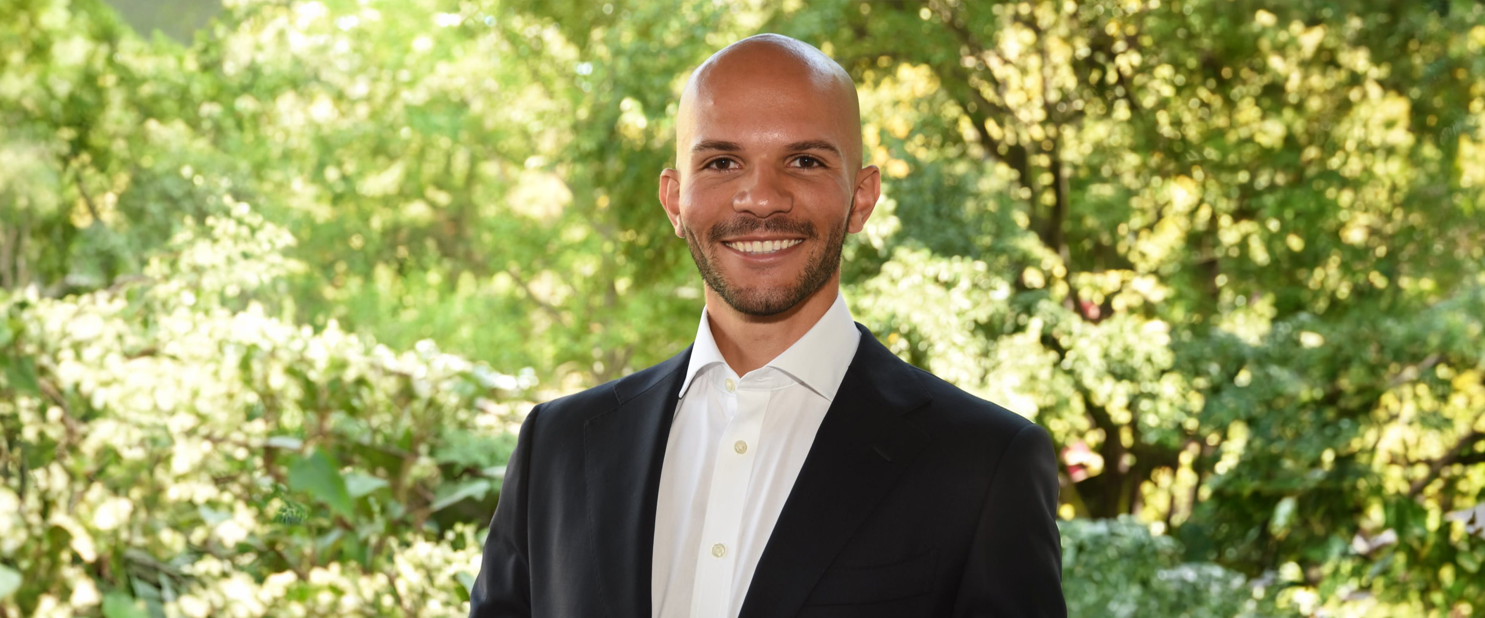 Headshot of Mohamed Abdelhamid