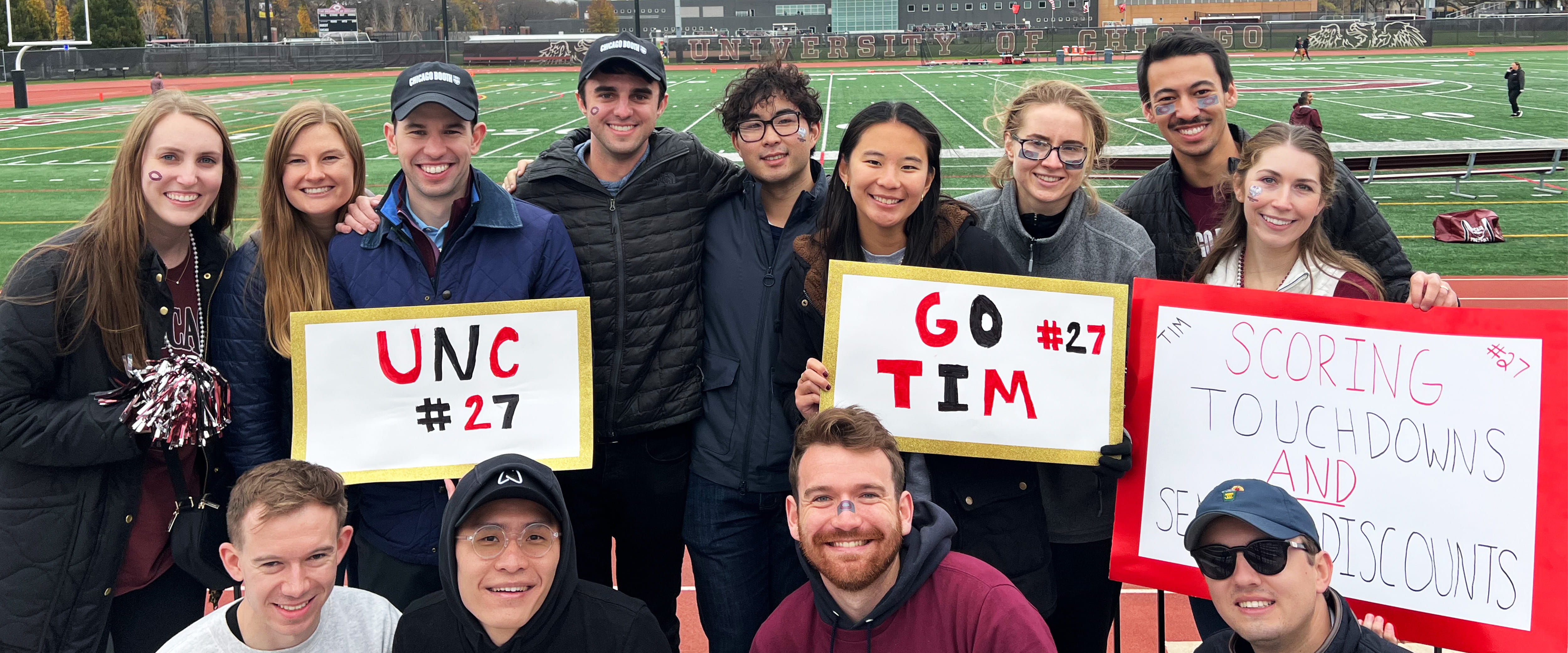 Friends and Family of Tim Vestuto