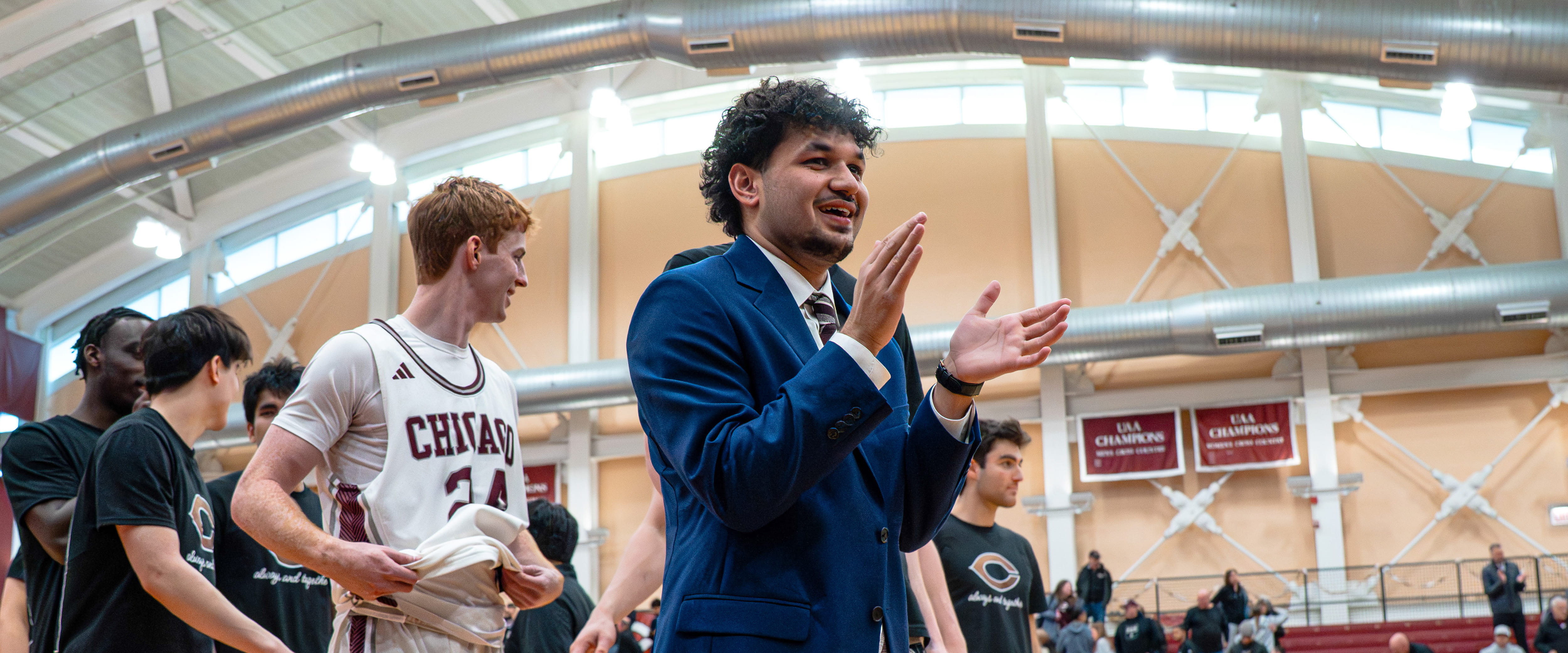 SMP Basketball assistant coach