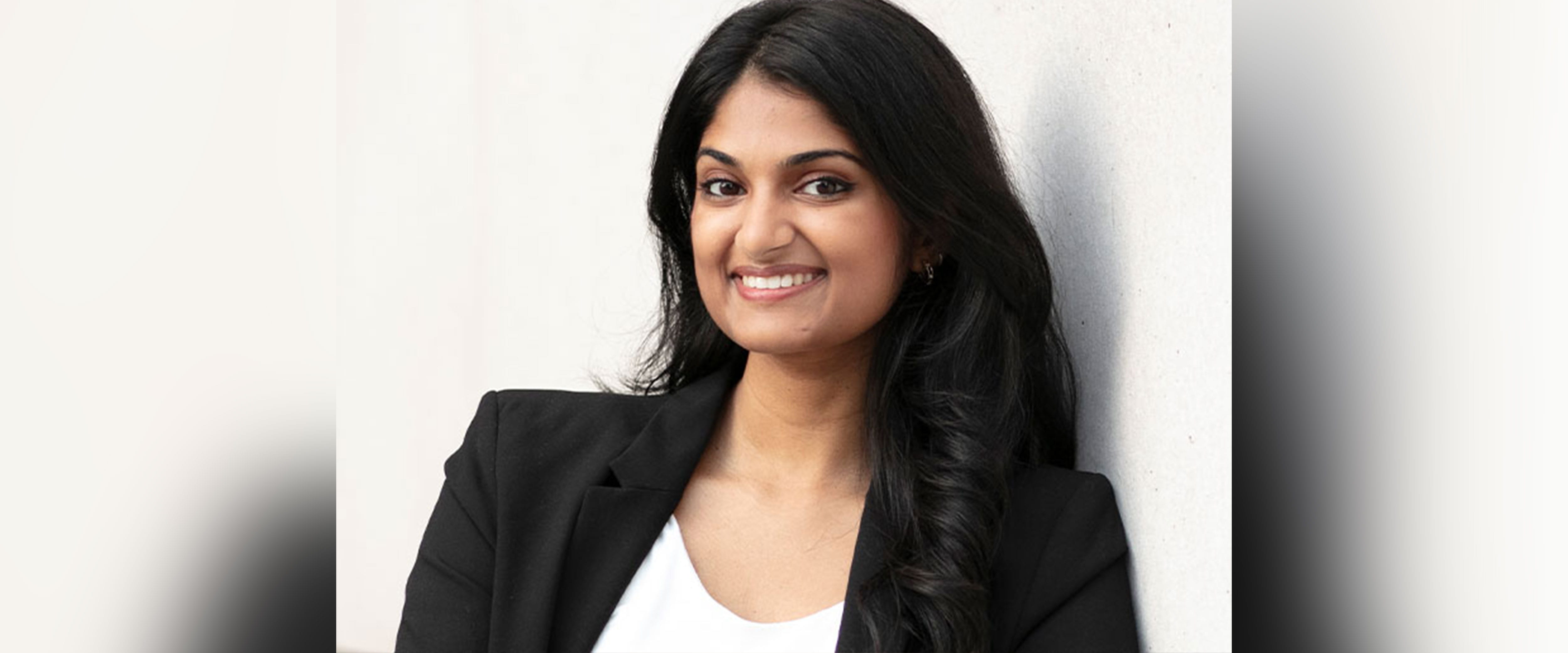 Tanvi Gopalabhatla headshot