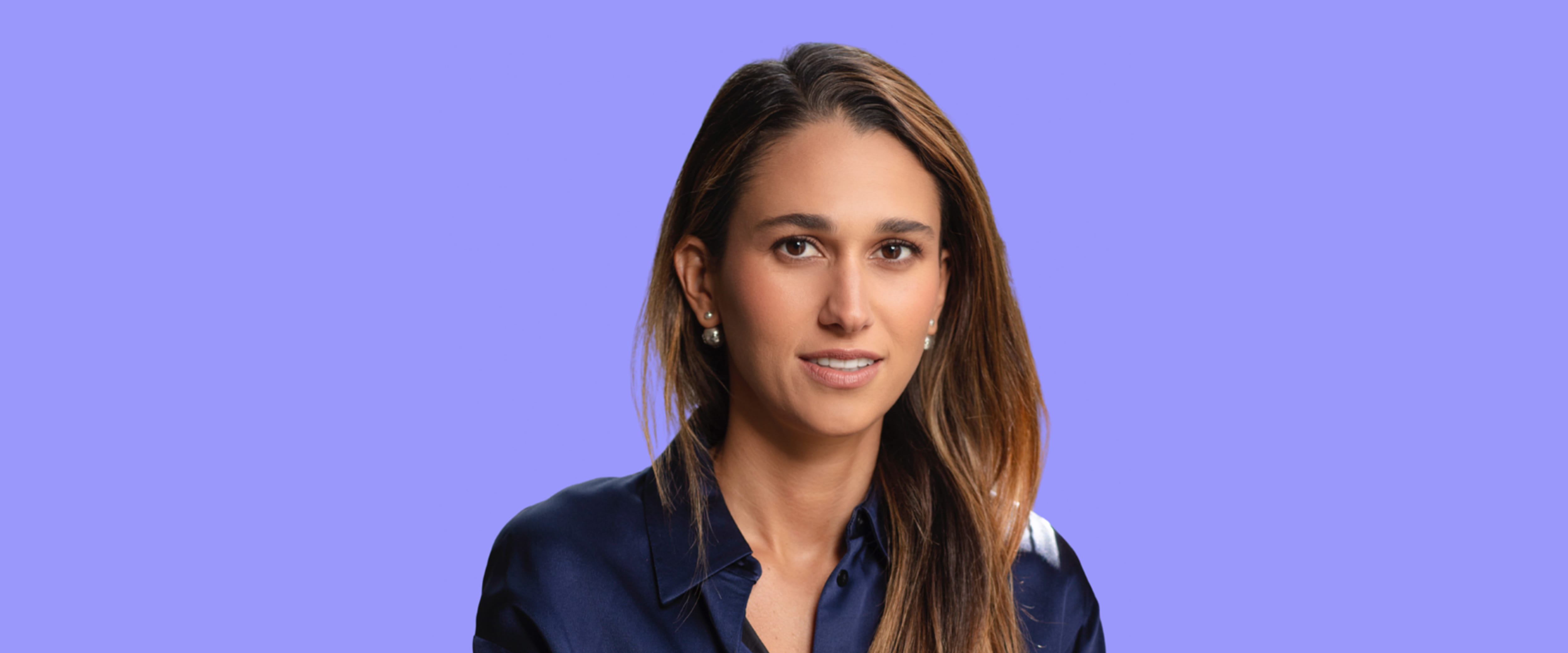 Headshot of Maria T. Carmona