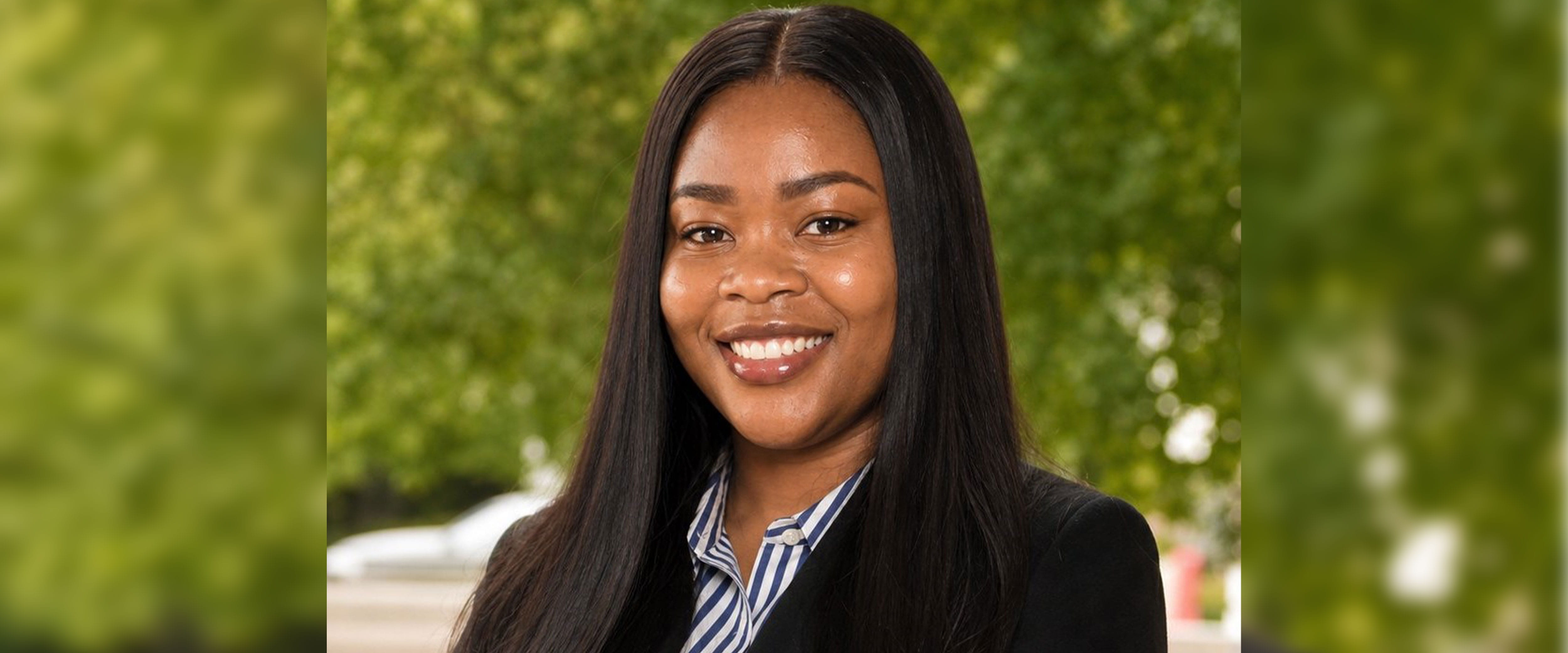 Ude Adekunle headshot