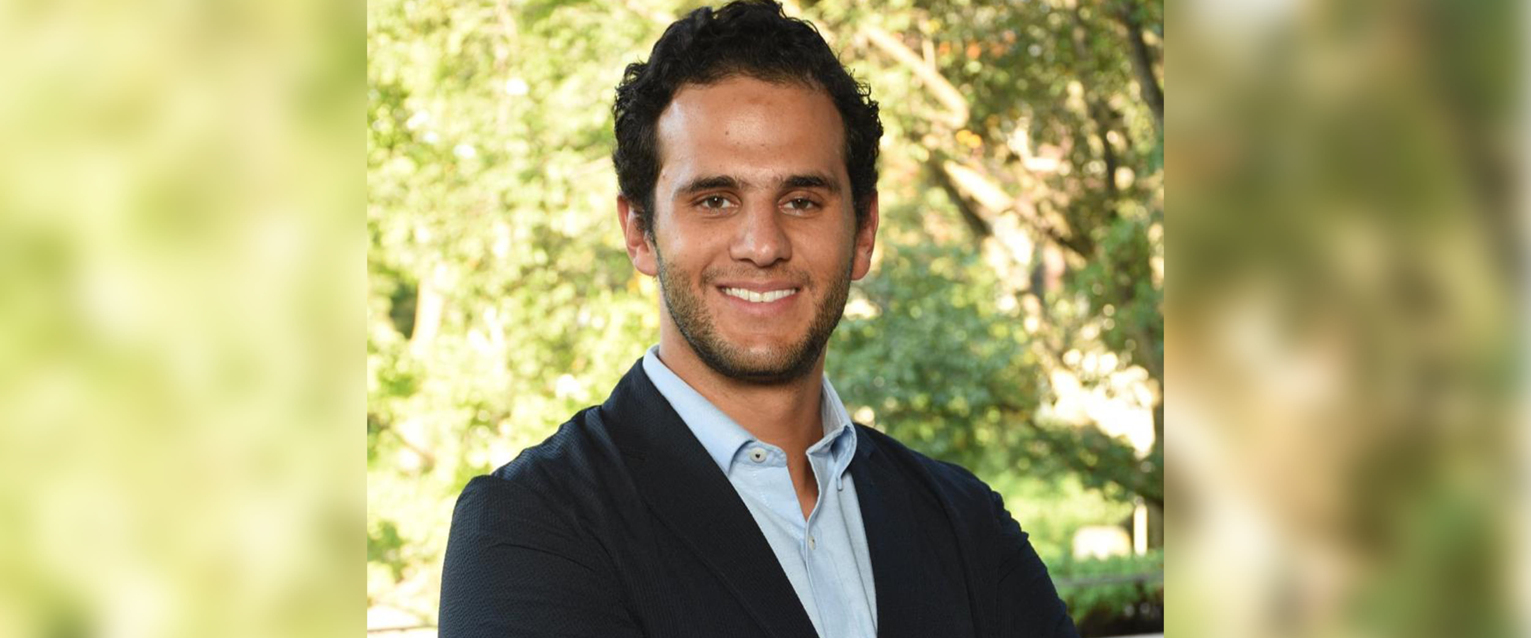 Ricardo Haneine Tame headshot