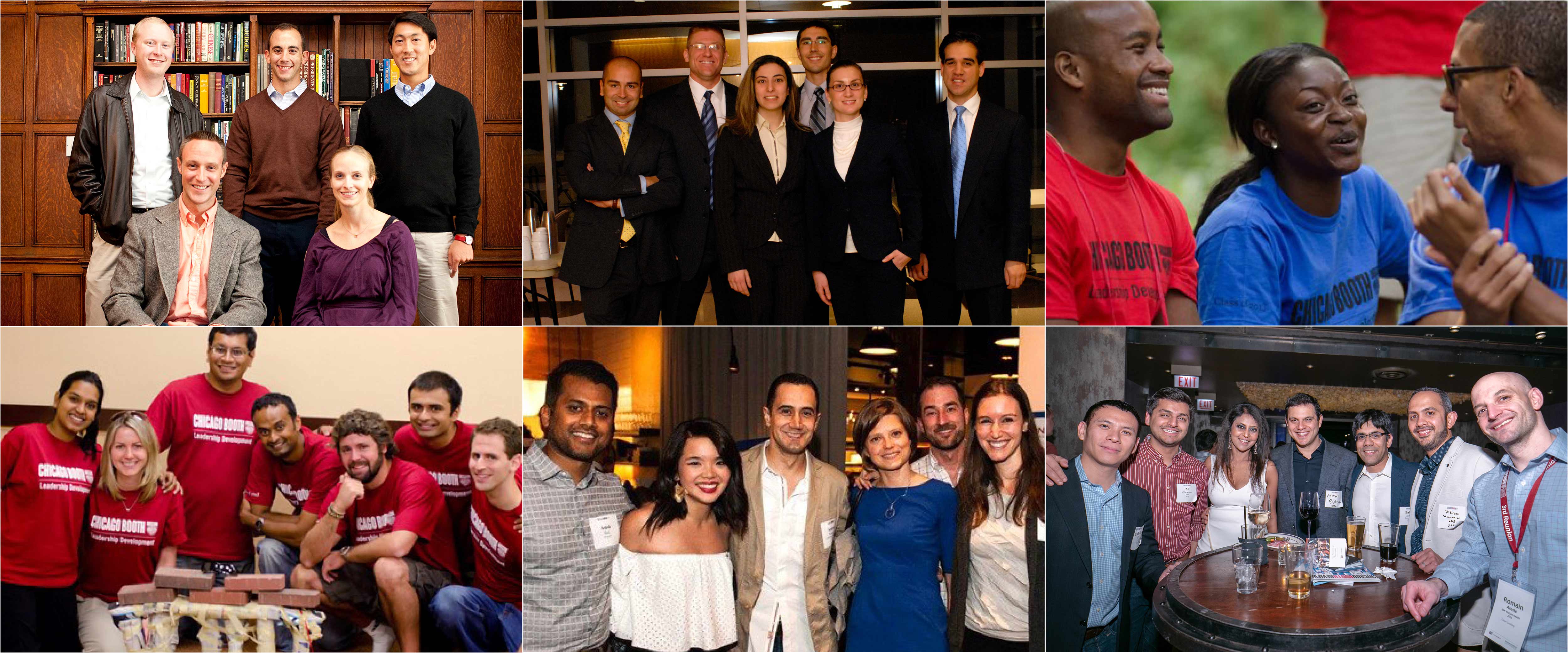 Class of 2013 – Reconnect | Chicago Booth