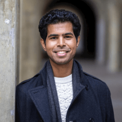 Kawin Ethayarajh Headshot