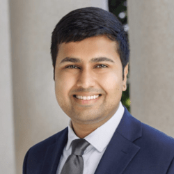 Suproteem Sarkar Headshot