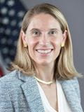 Commissioner Caroline Crenshaw 