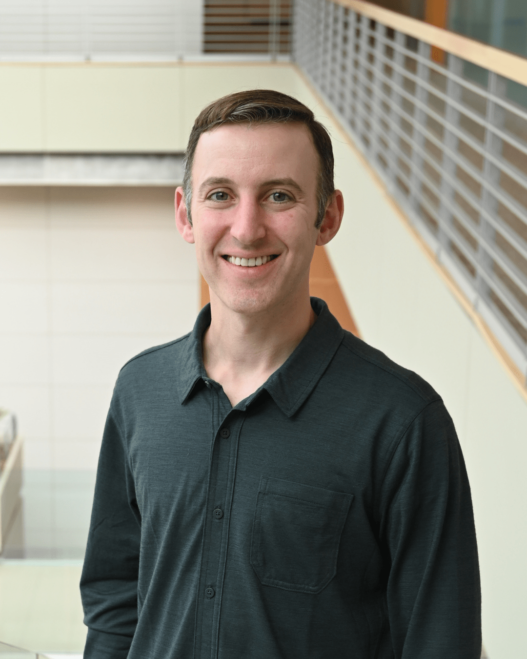 Jon Barber headshot