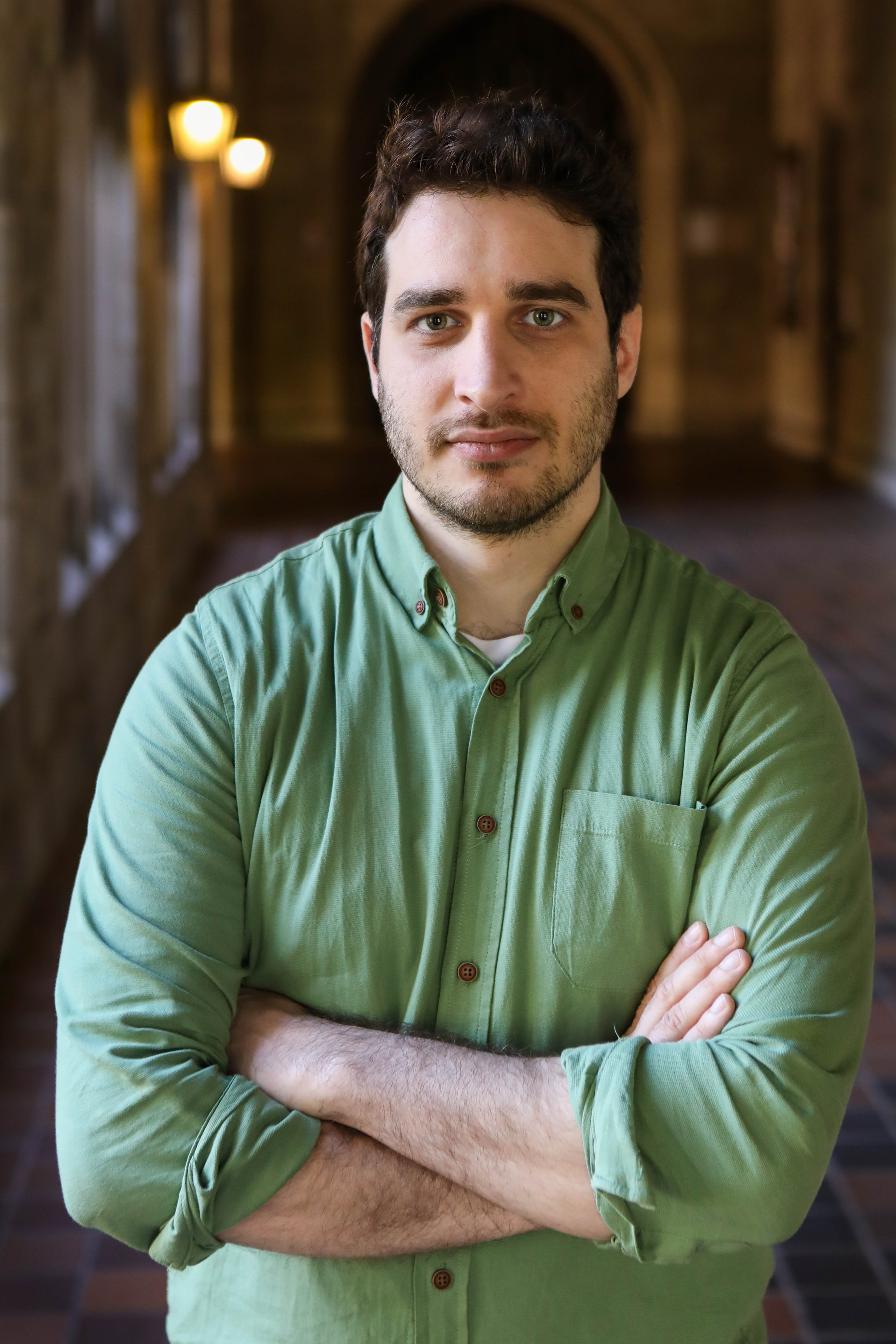 Ugur Mert Yasar headshot