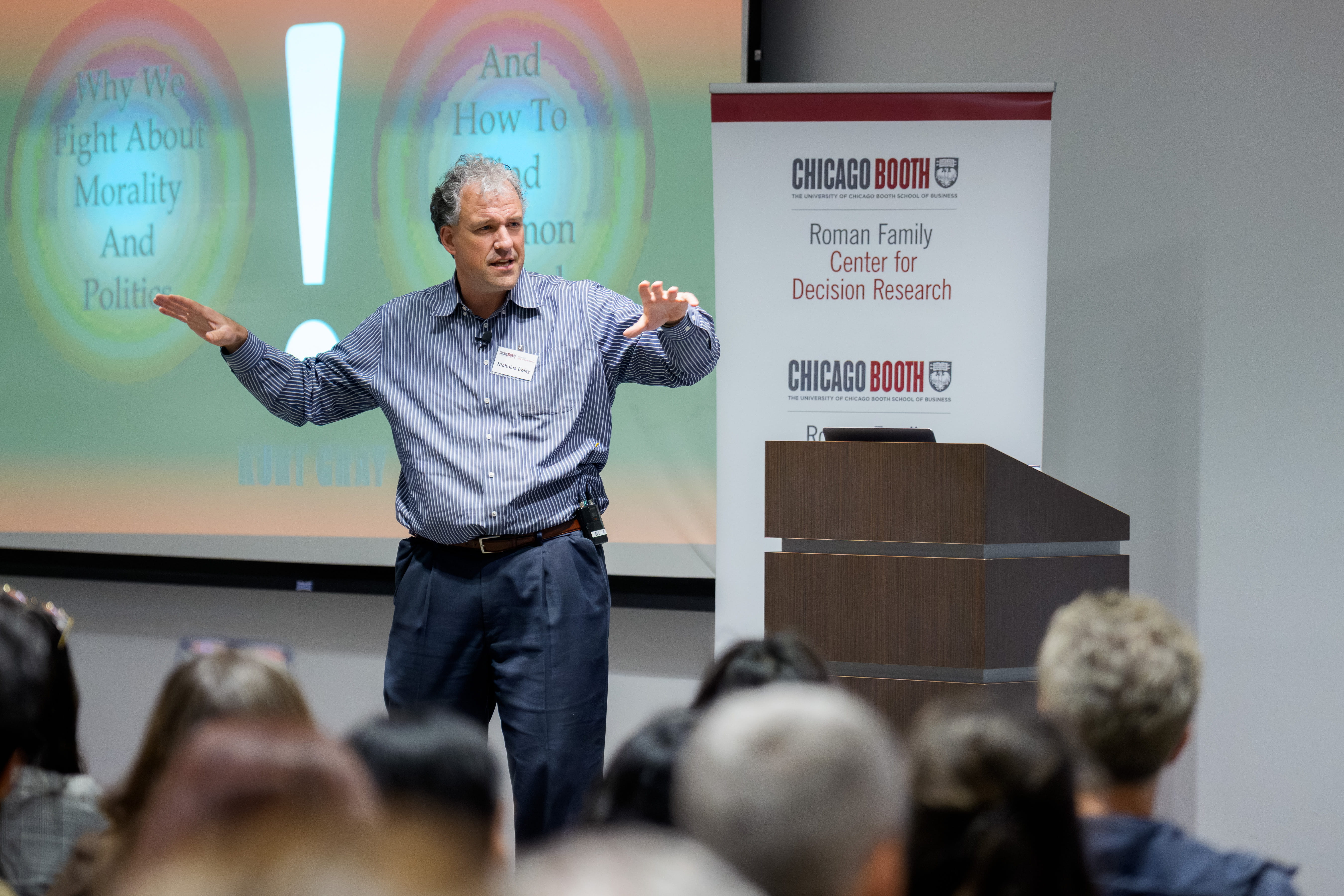 Think Better with Kurt Gray