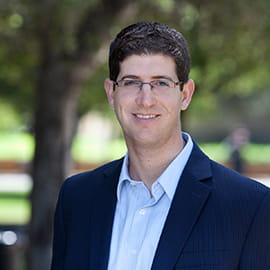 Nir Halevy headshot