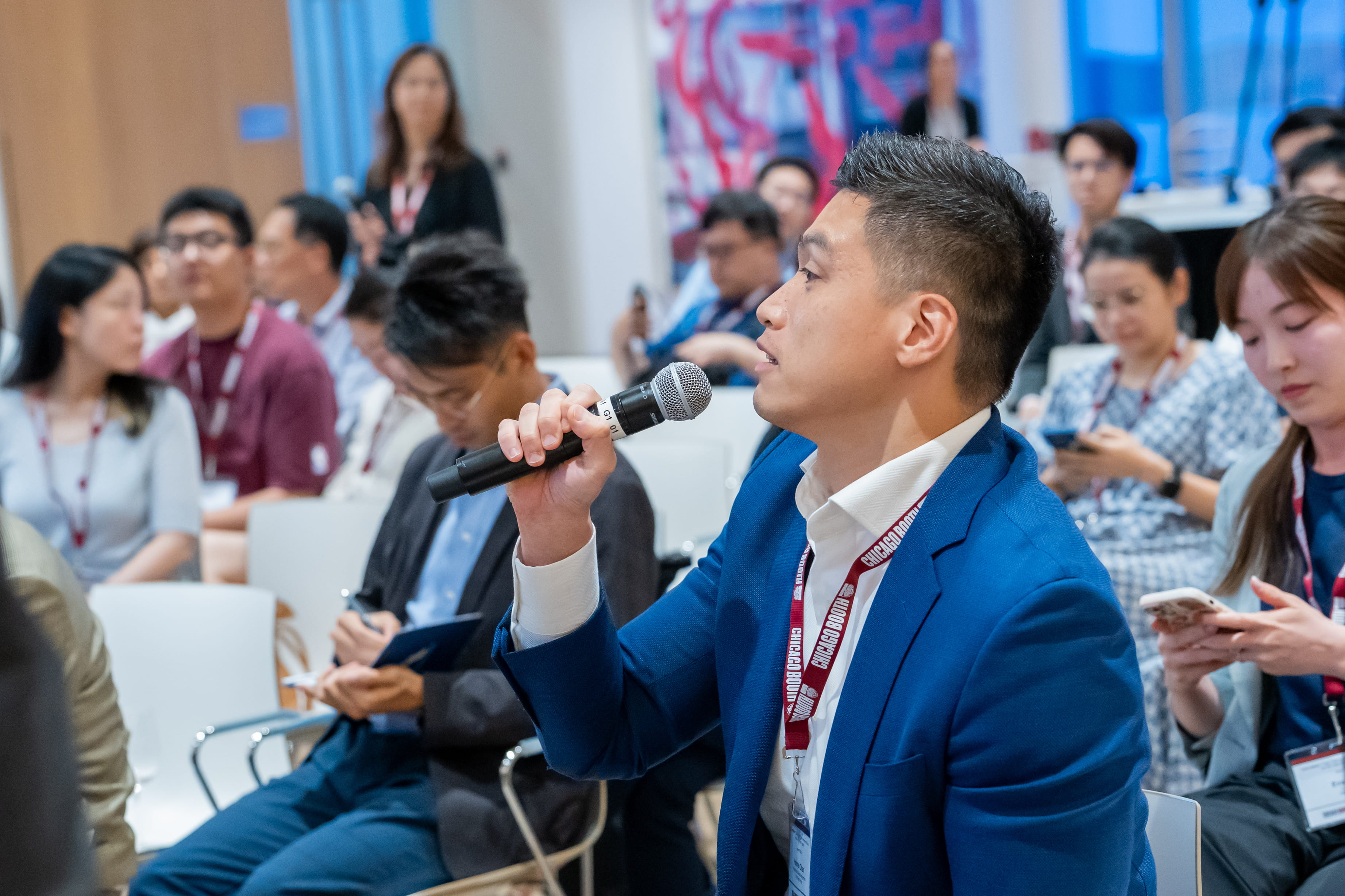 Think Better with Morris - audience