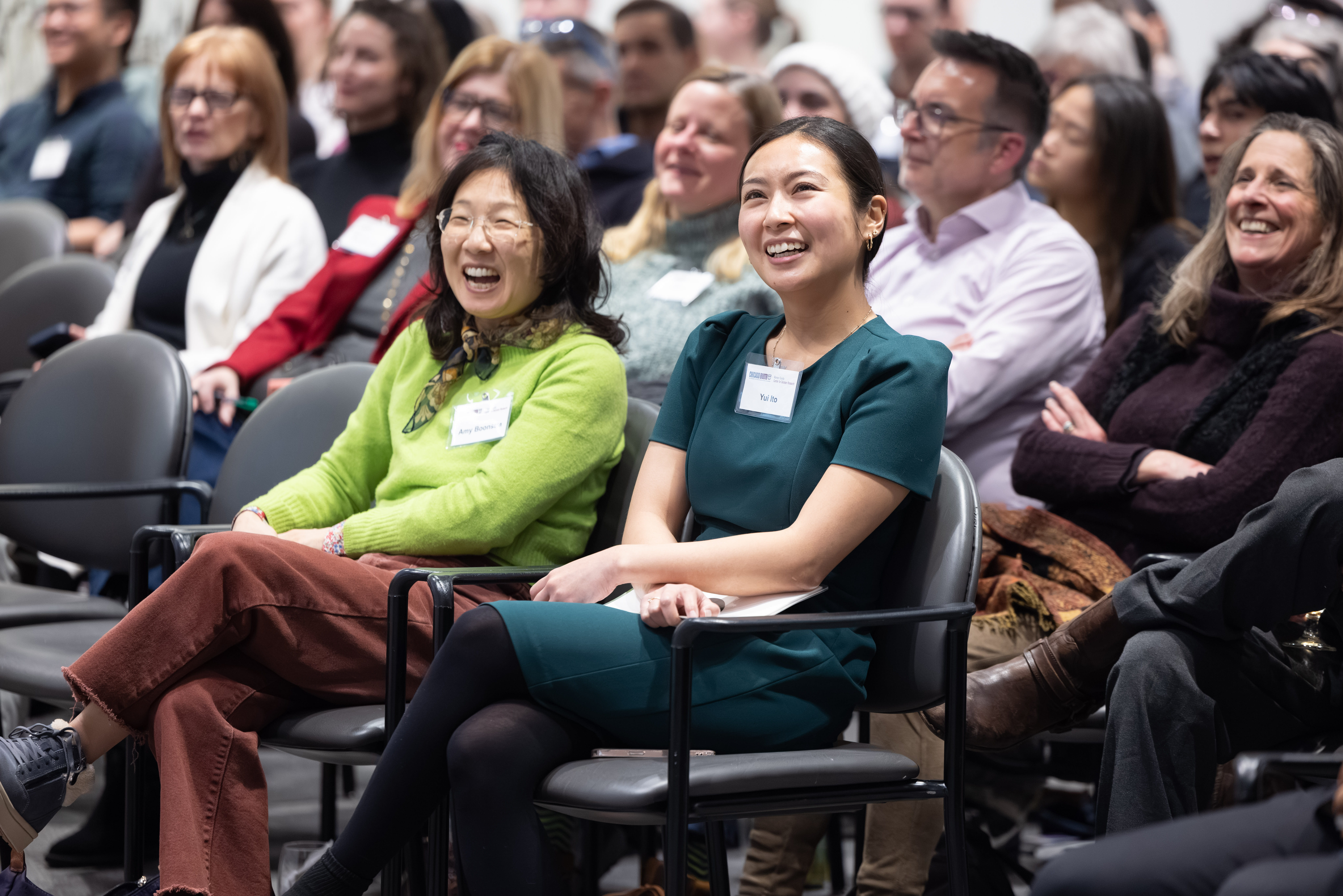 Think Better with Oishi event 