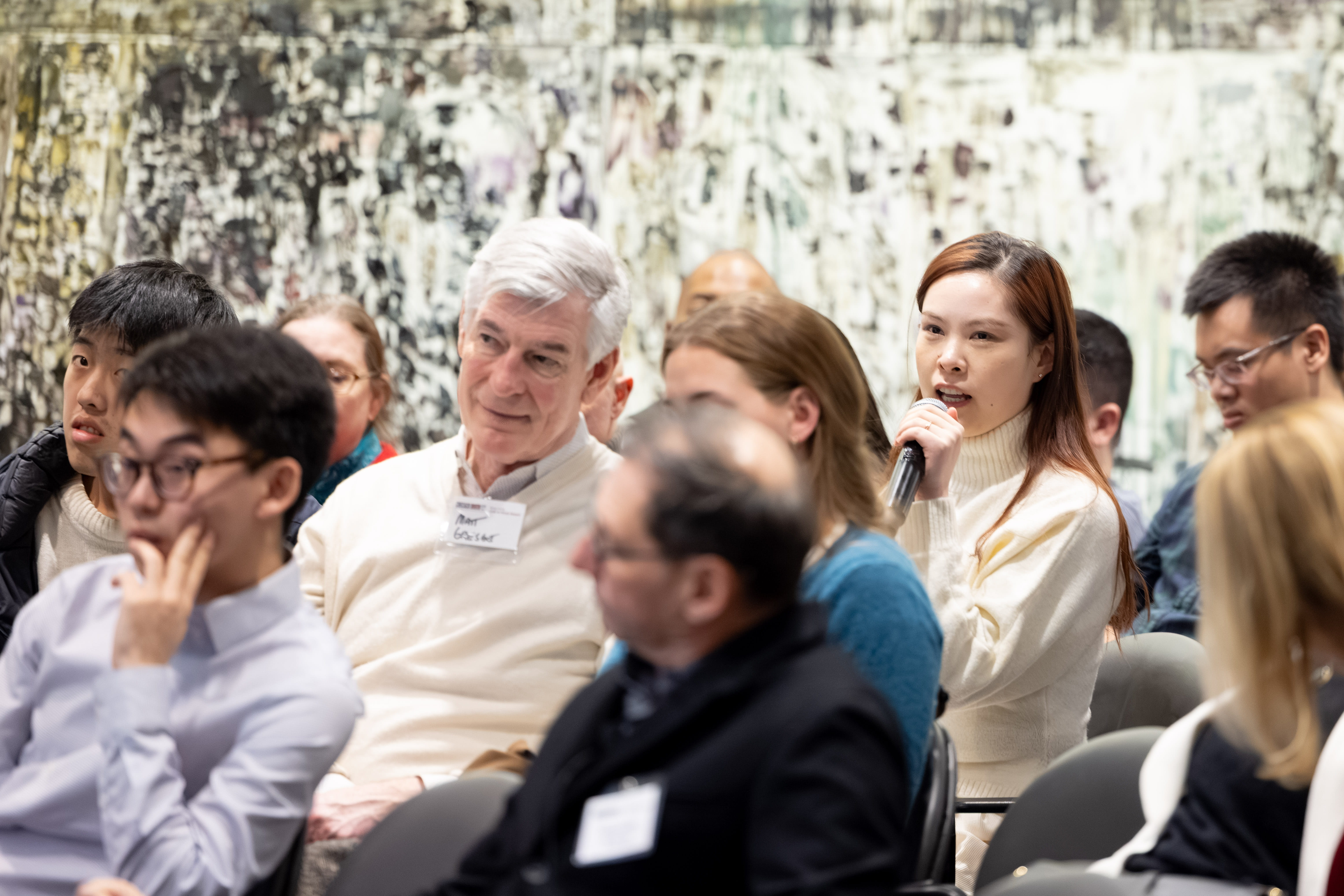 Think Better with Oishi event 