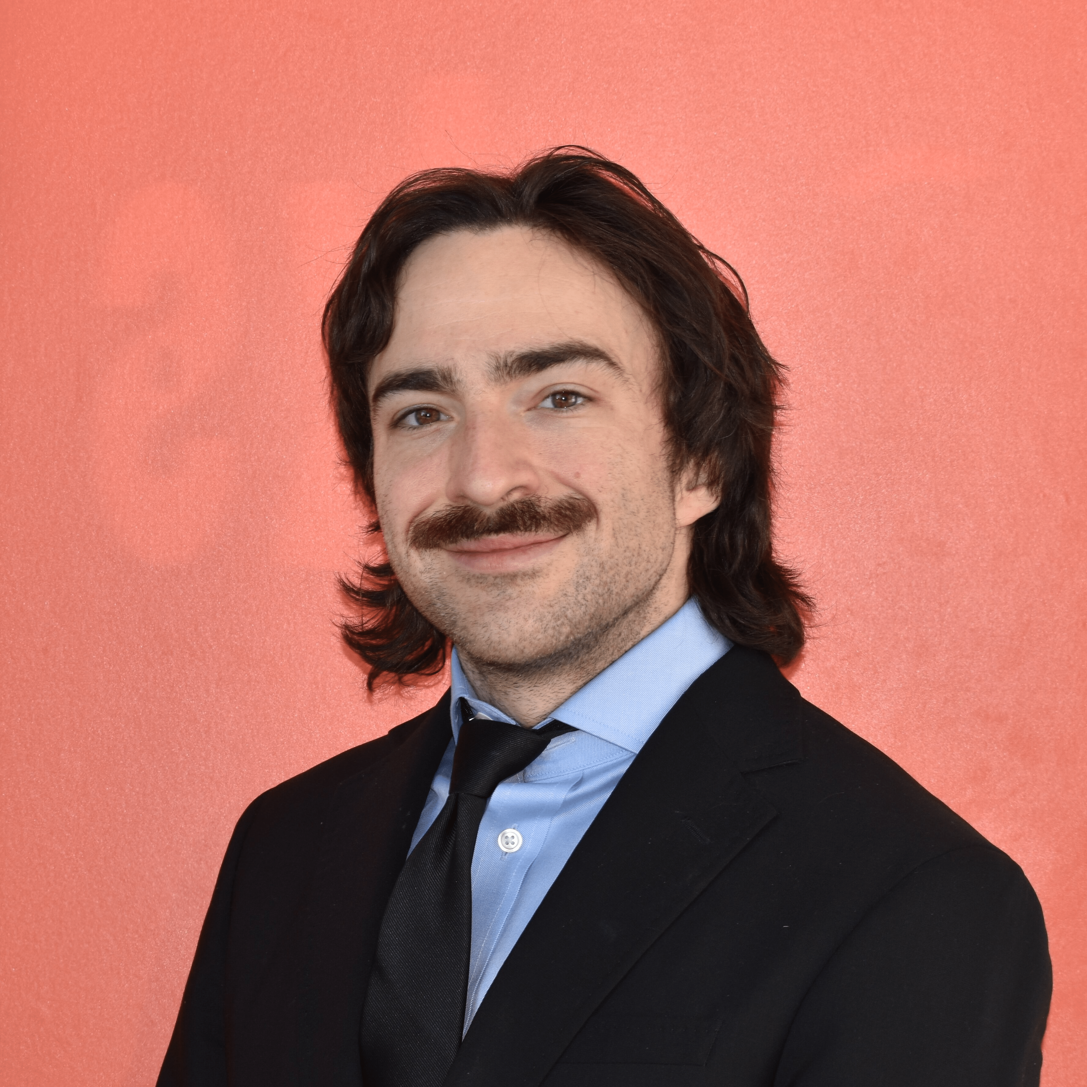 Donald Lyons headshot