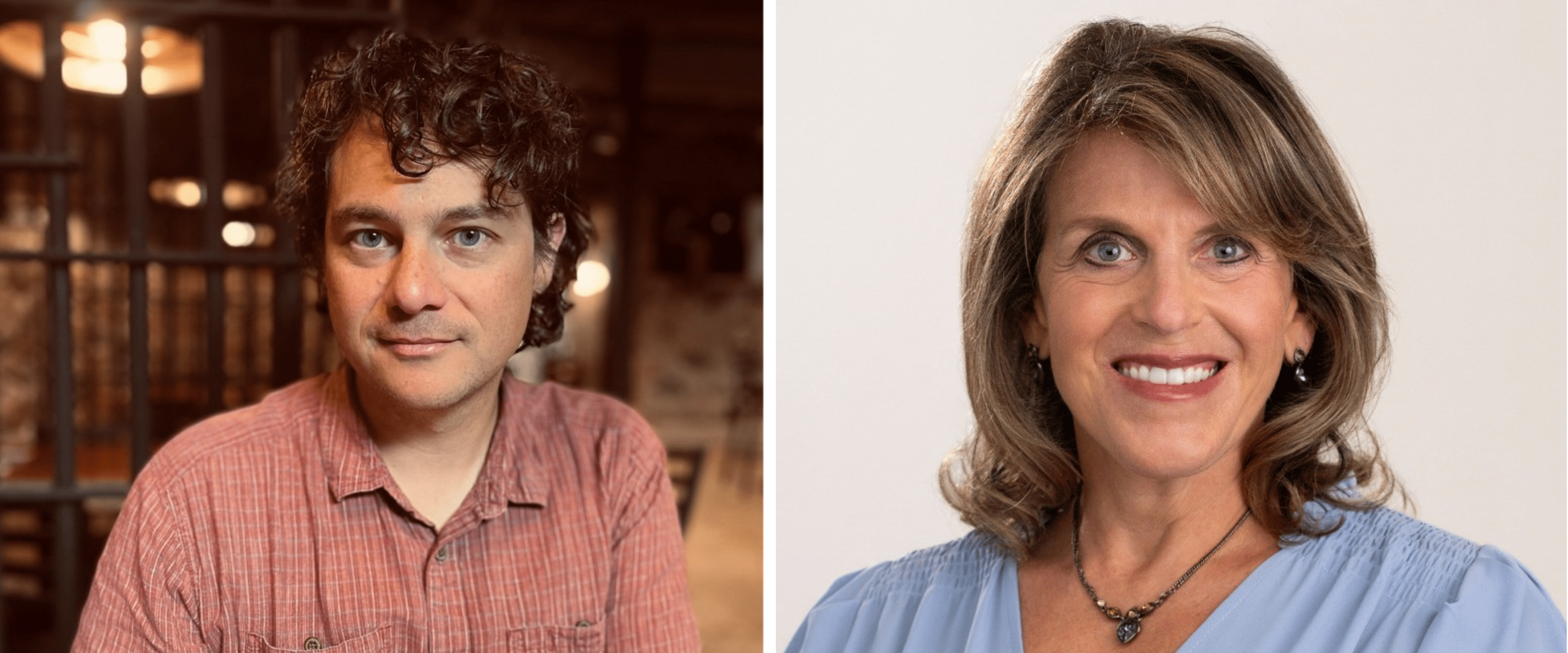 Andrew Herrera and Elizabeth Cohen