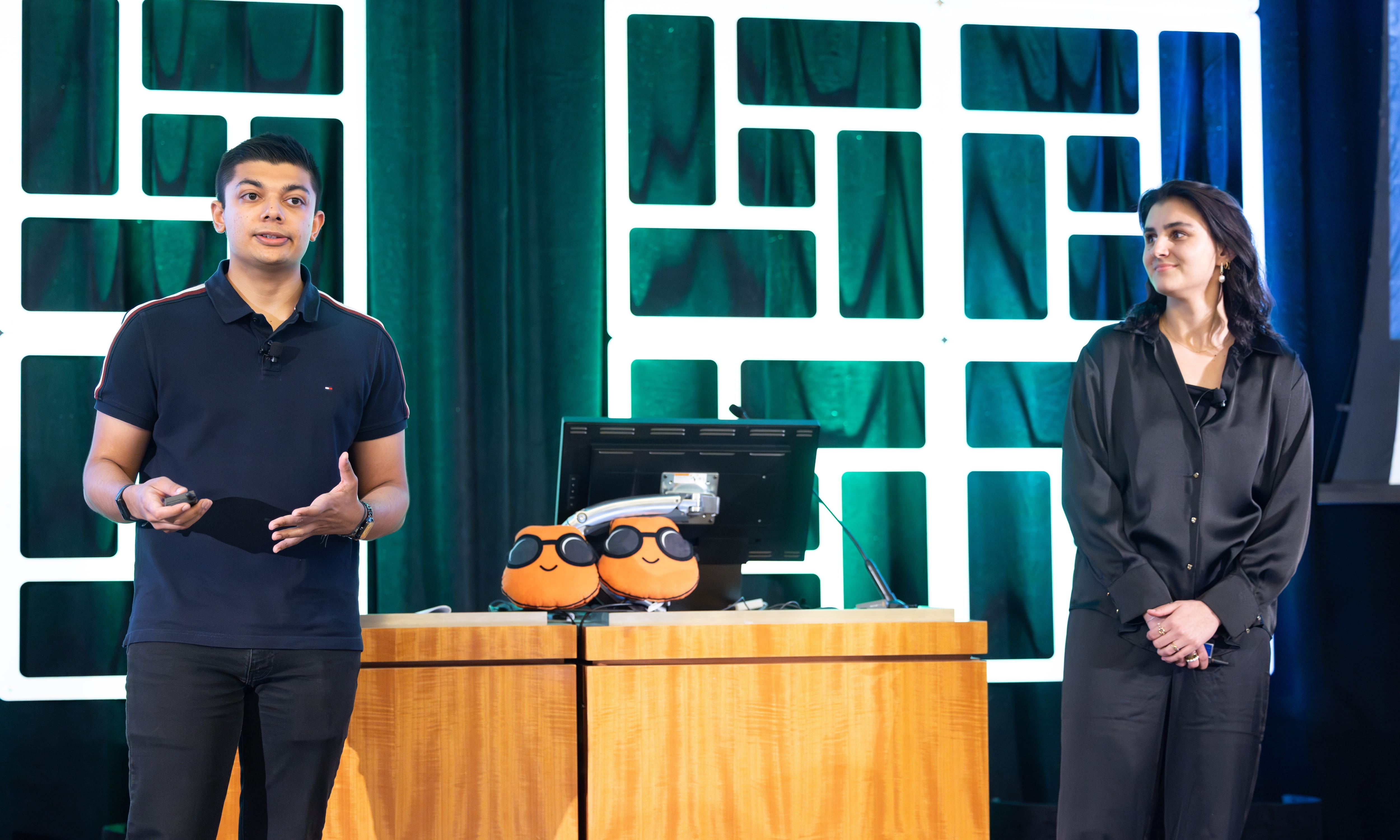 Papaya Privacy Founders