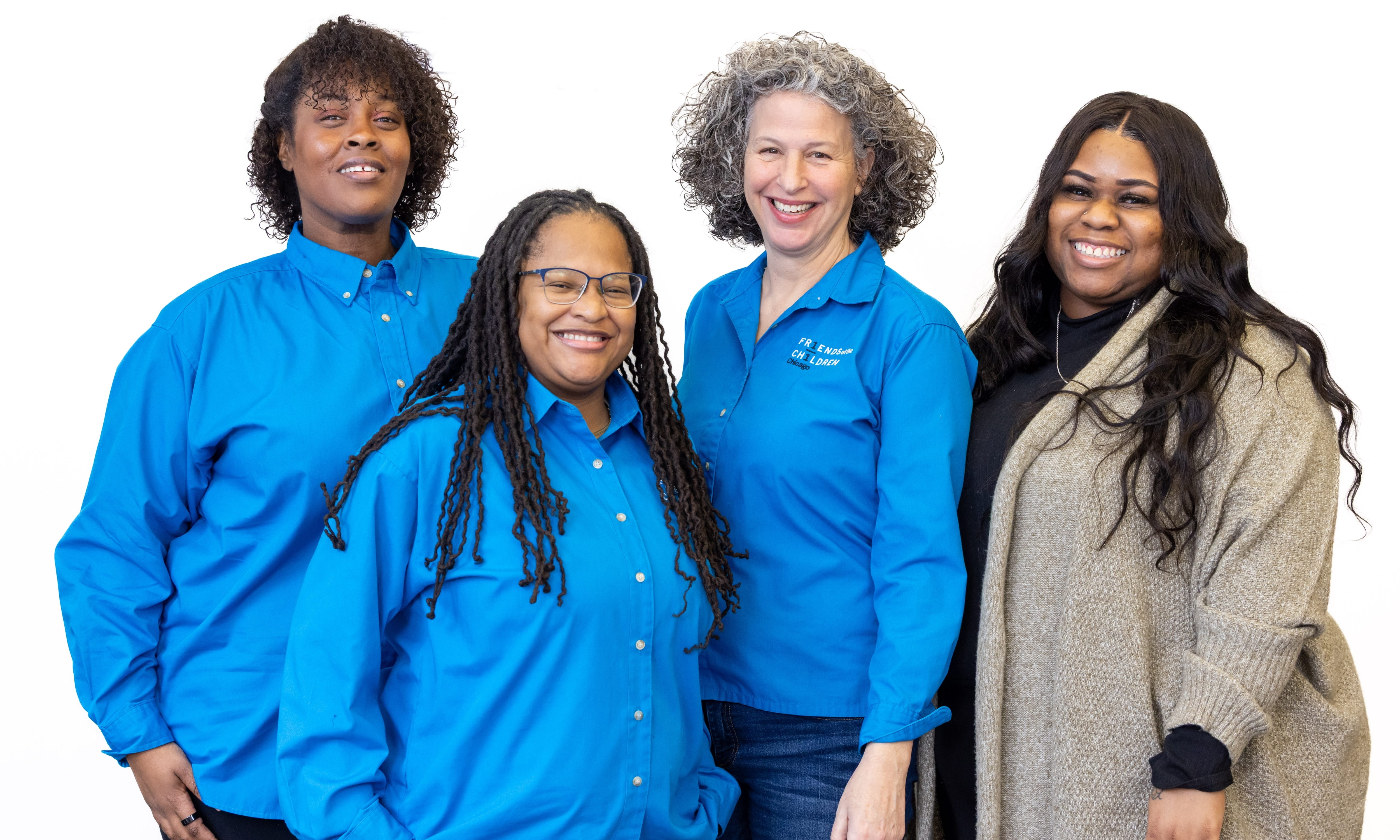 Friends of the Children