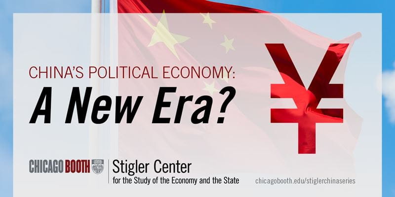 China's Political Economy: A New Era?