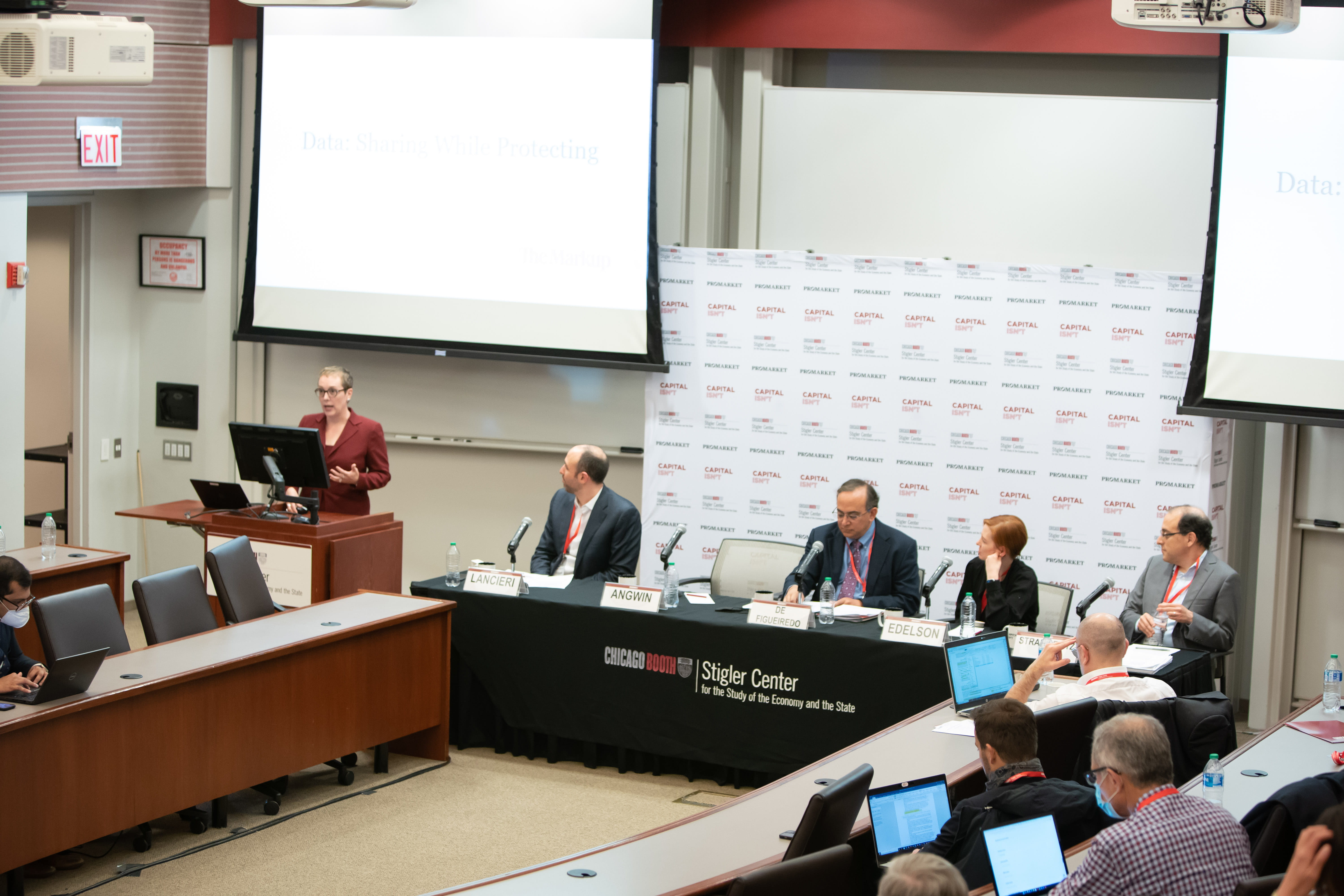 Panel at the Stigler Center 2022 Antitrust and Competition Conference on April 20-21, 2022