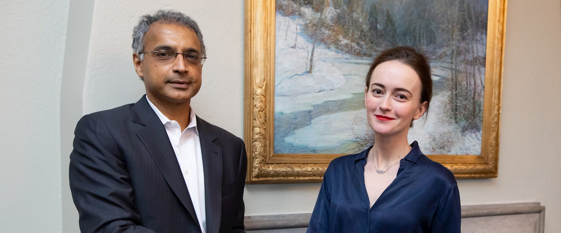 Journalist in Residence Alumna Olga Rudenko Recognized on Cover of TIME ...