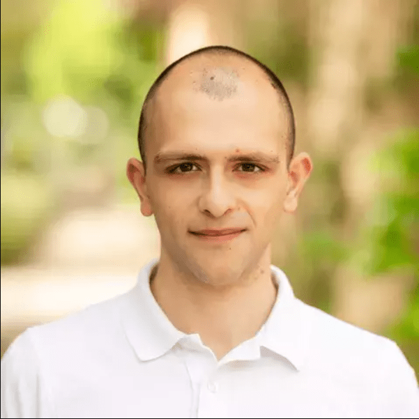 Federico Marciano - photo courtesy of Stanford University