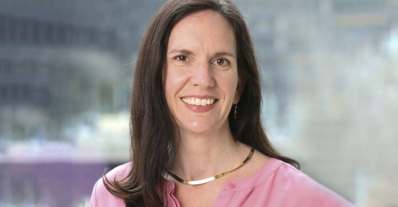 Evening MBA Alum Corinne Johnson