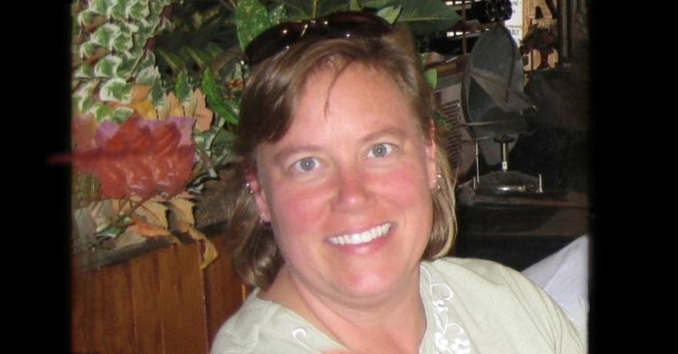 Evening MBA alum Karin Melberg