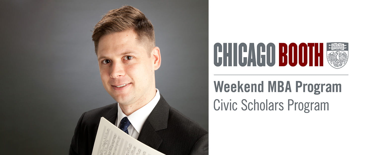 Teddy Niedermaier is a student in the Civic Scholars Program at Chicago Booth.