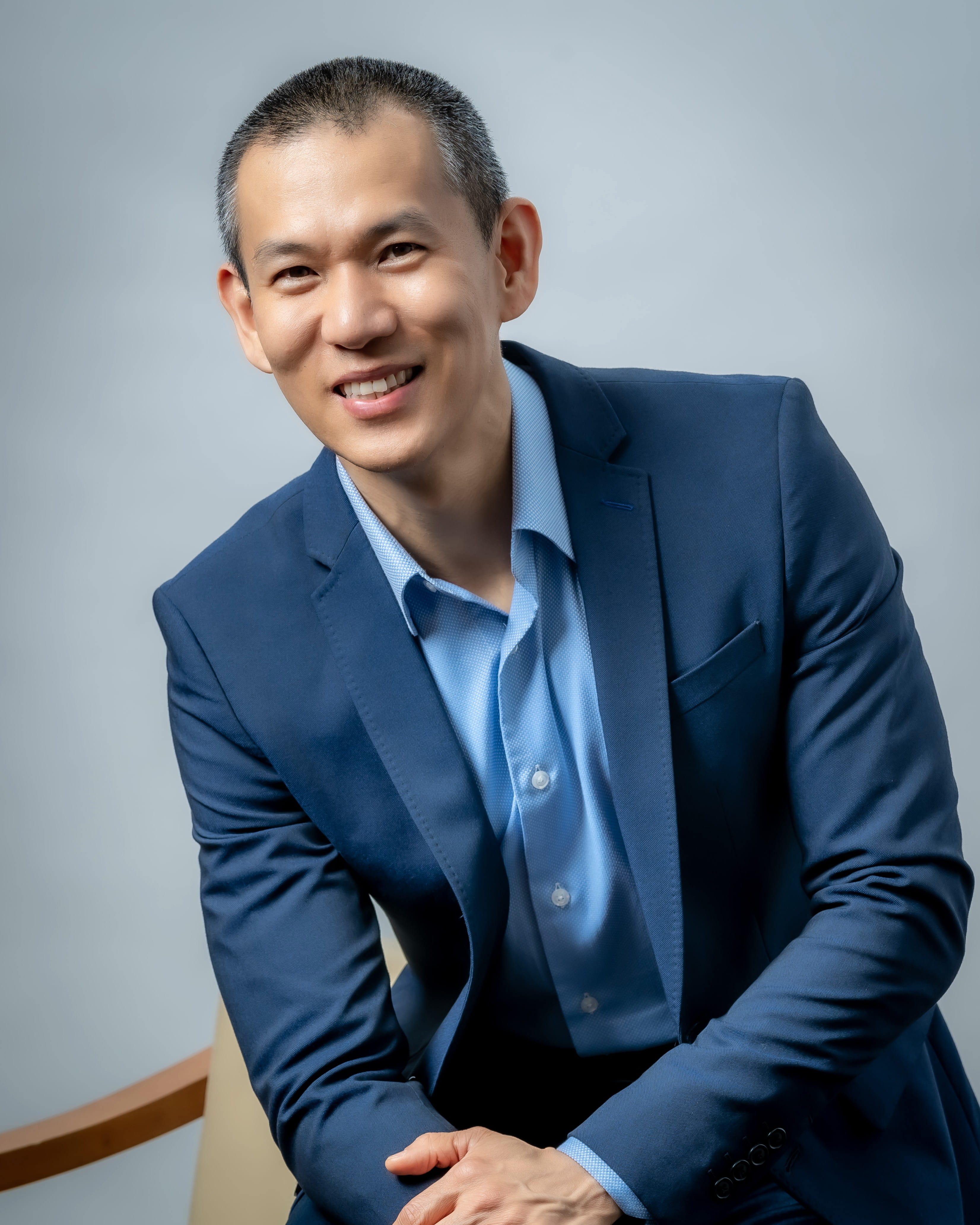 Geoff Jiang