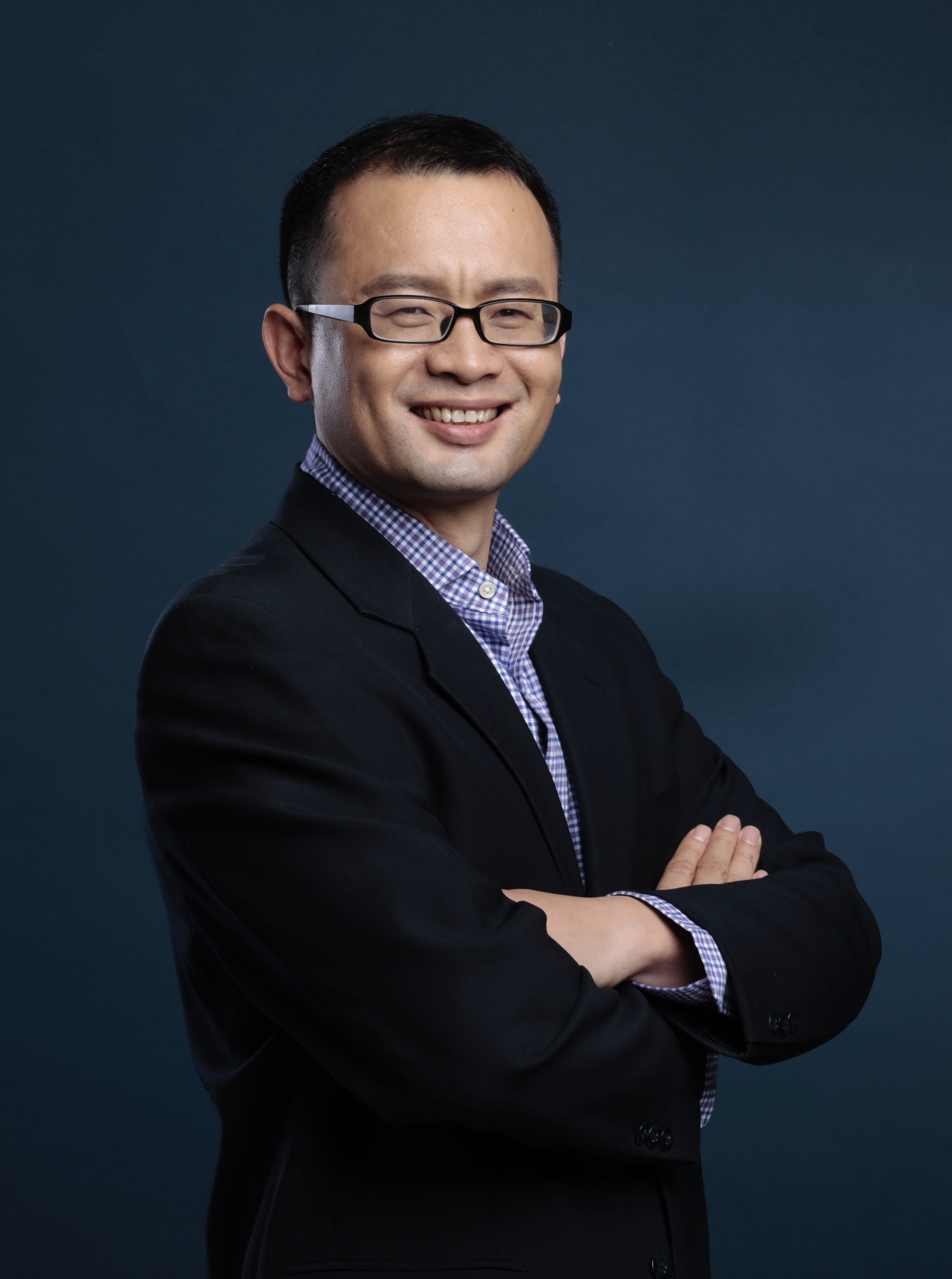 Geoff Jiang