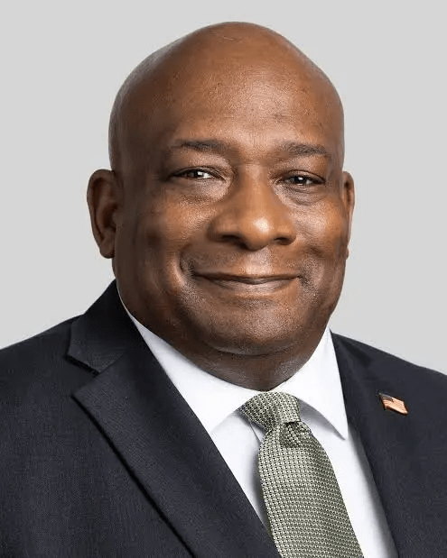 Lieutenant General Charles Hooper