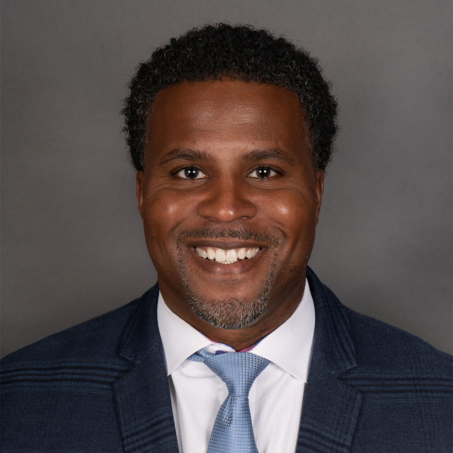 Darron Rolle portrait