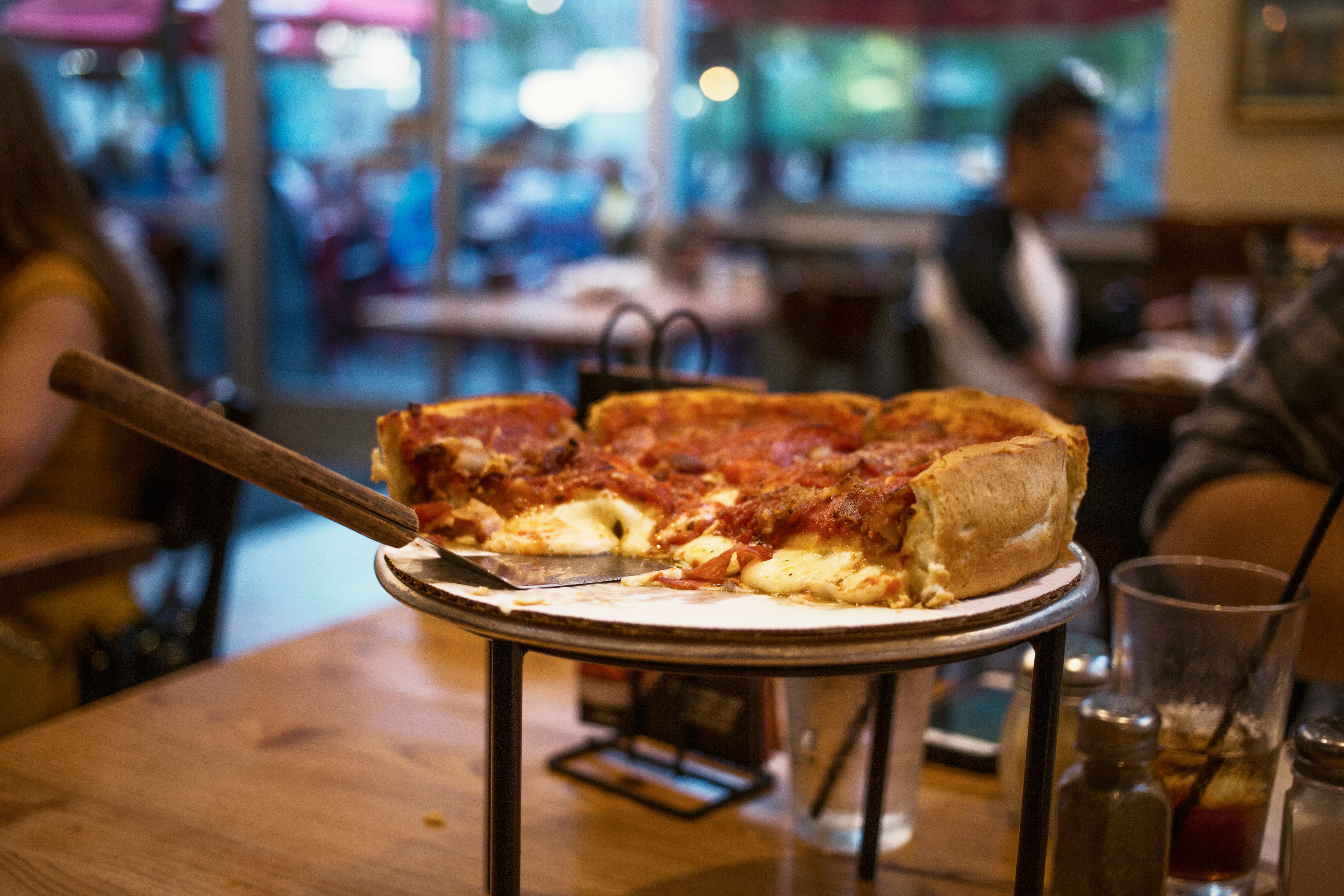 Chicago Pizza