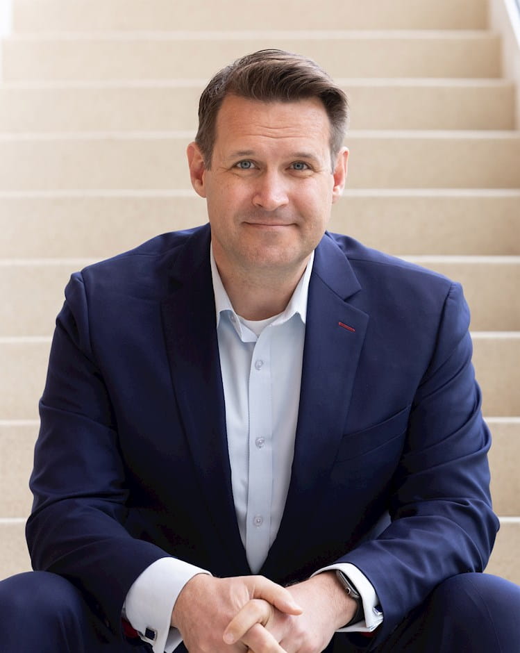 James Risley Chicago Meet the Faculty - Executive Education | Chicago Booth