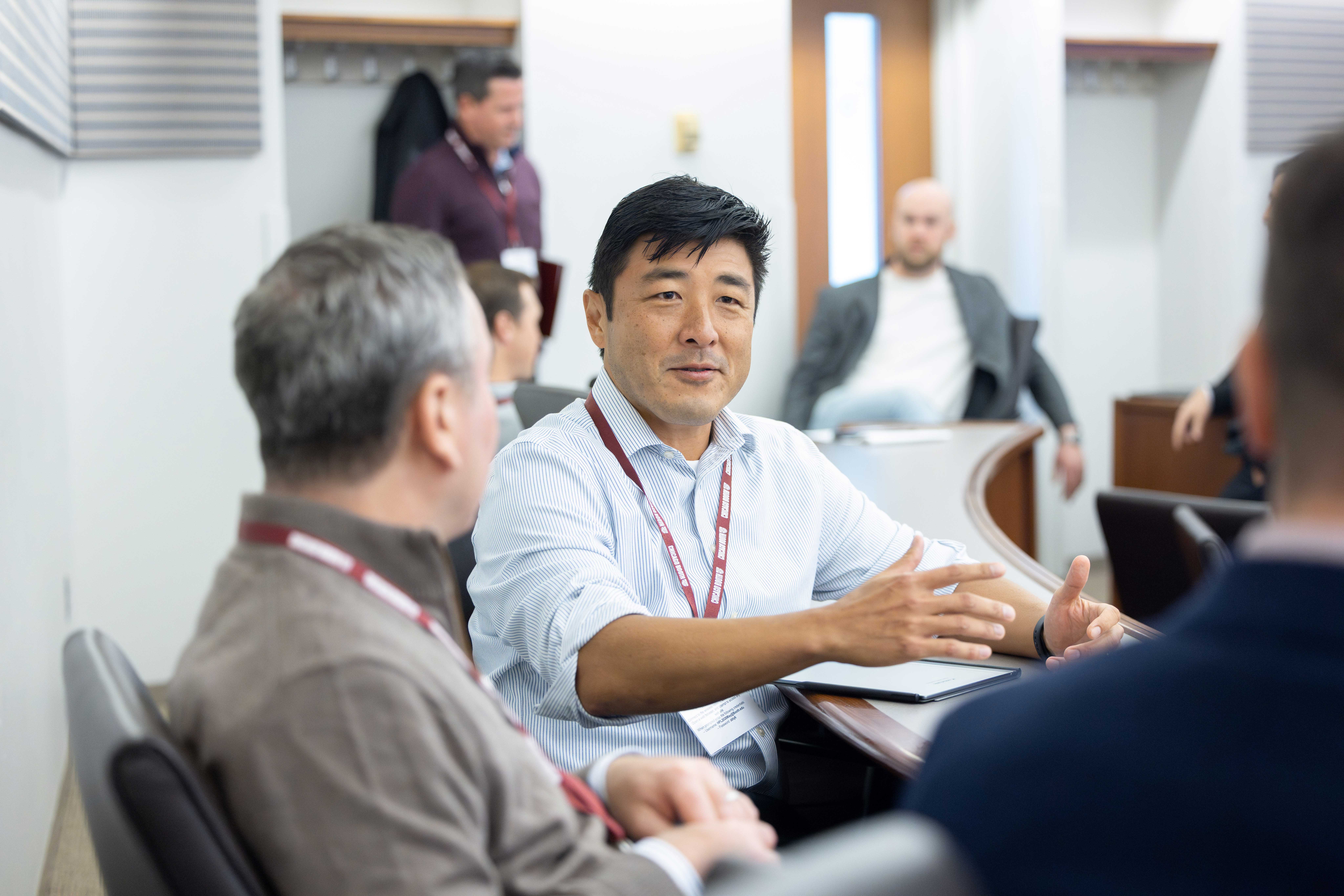 AI in Finance—In Hong Kong