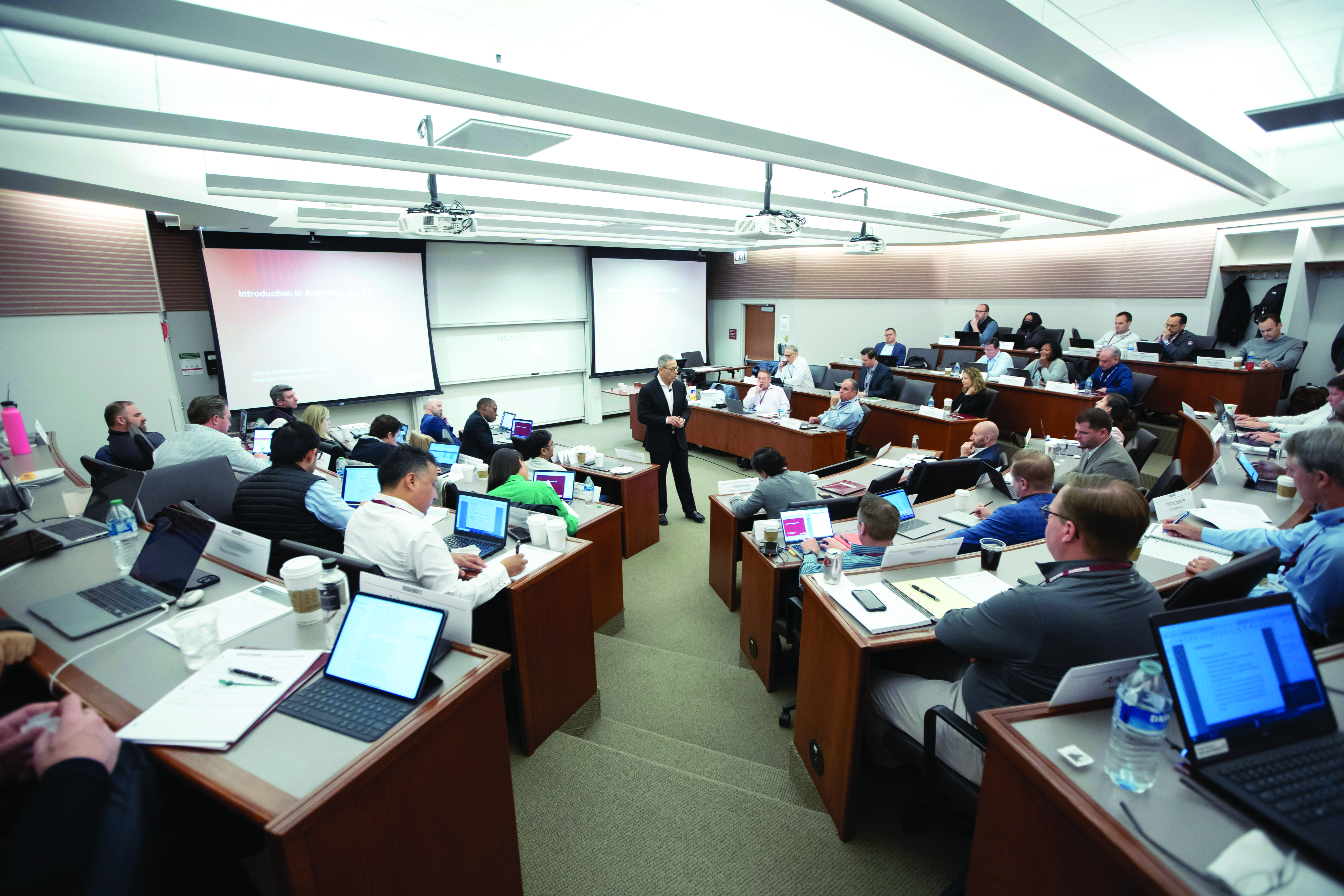 Exec Ed programs for organizations 