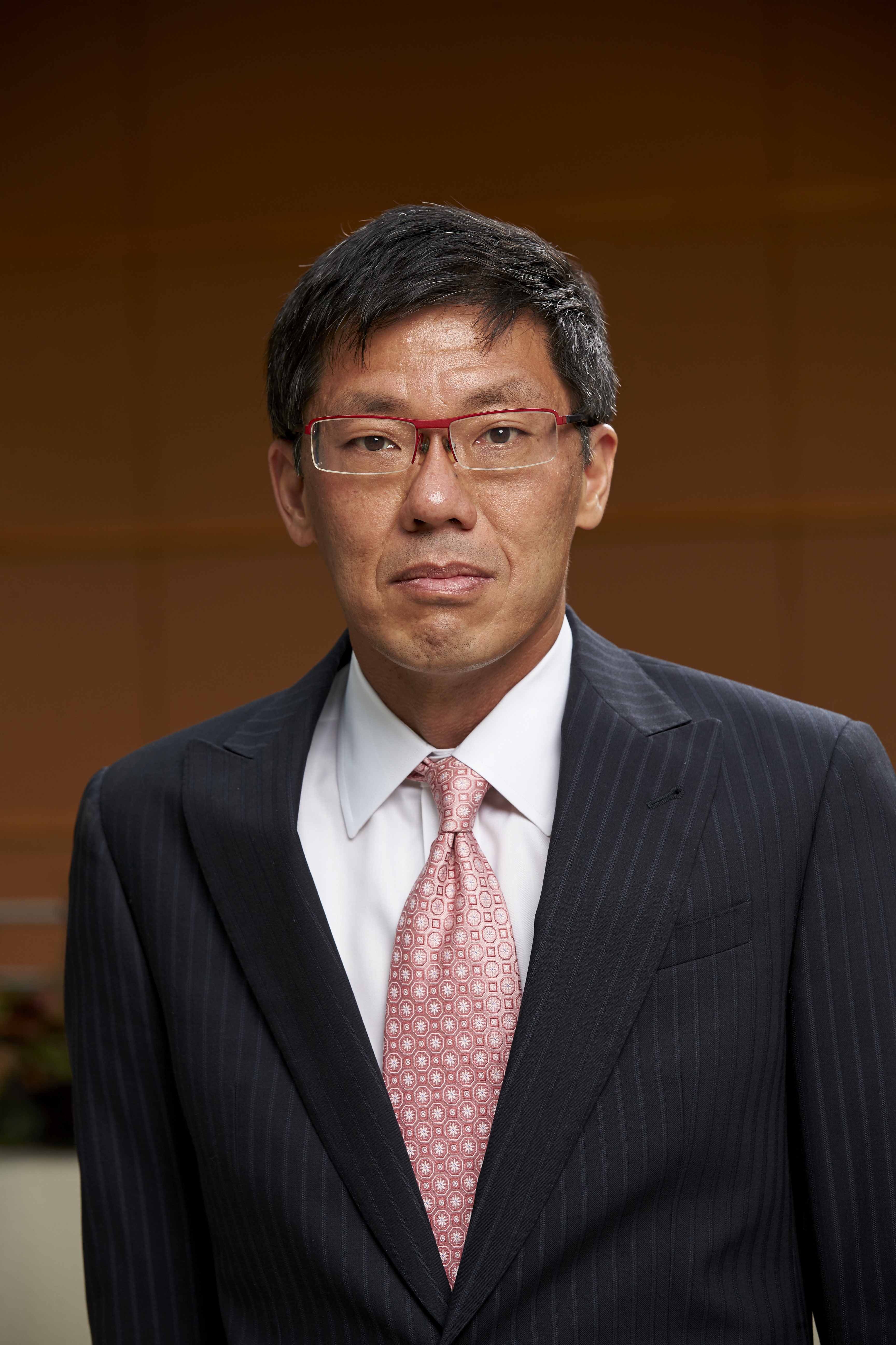 George Wu