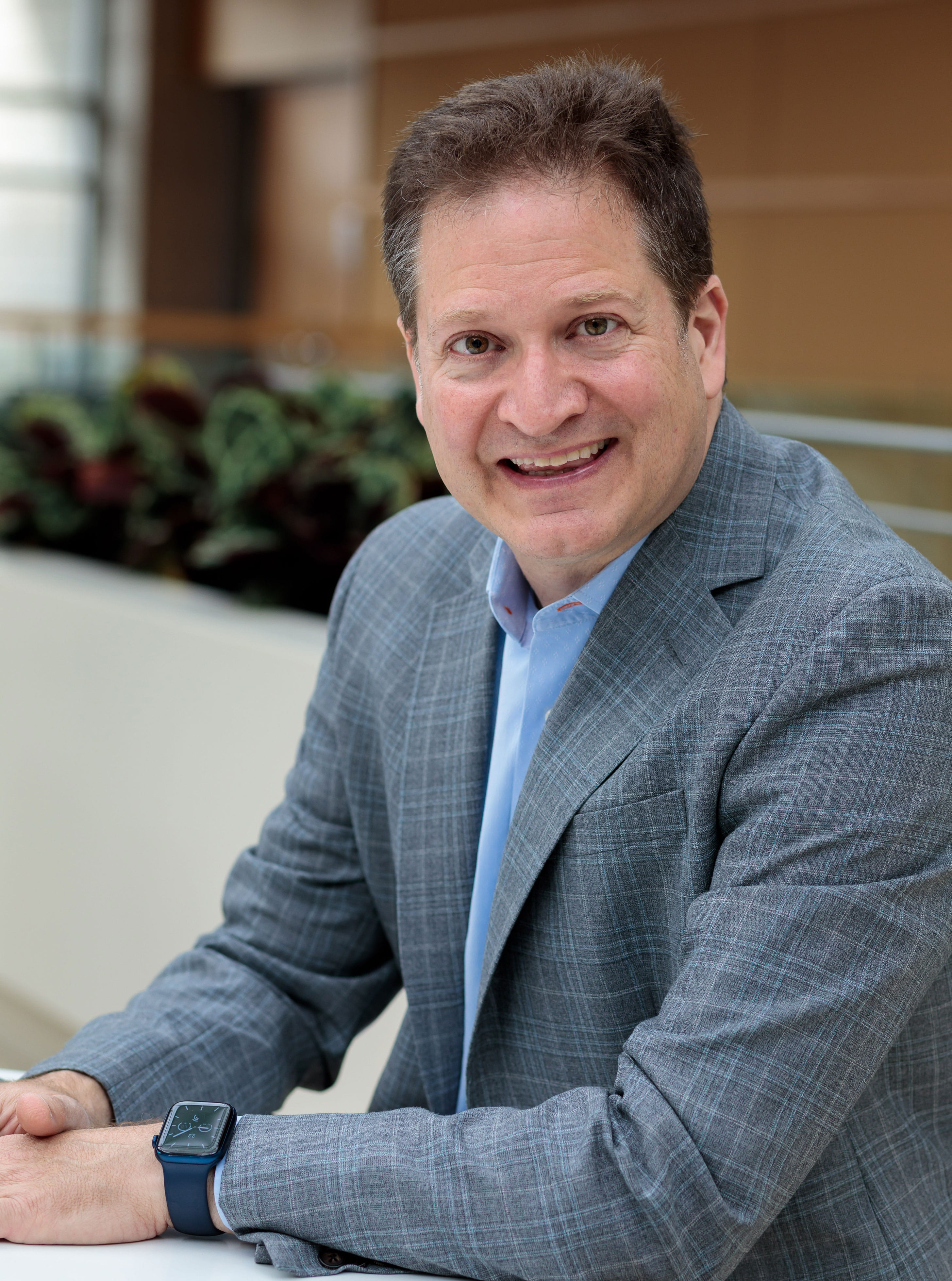 Ira S. Weiss