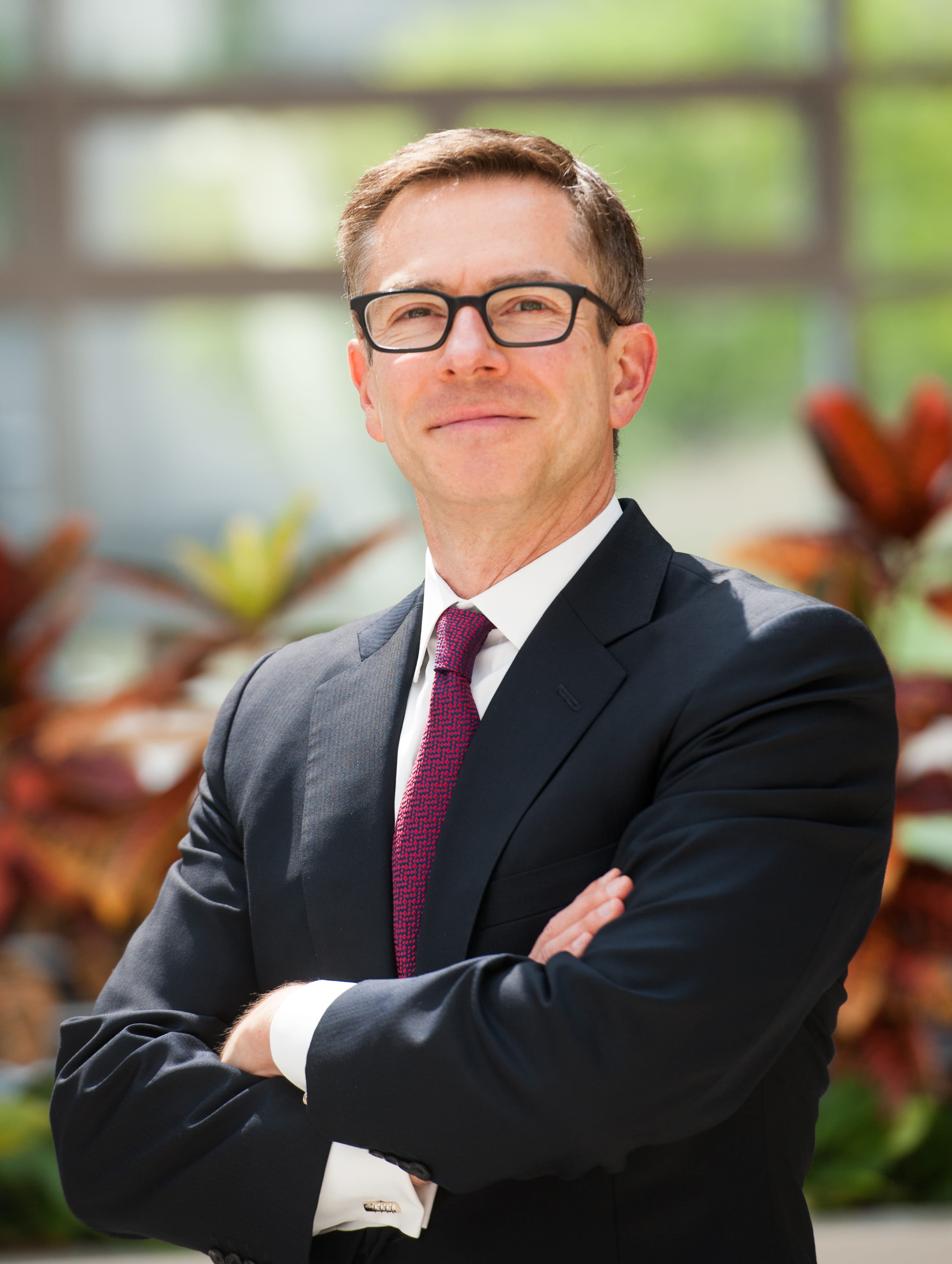 Randall S. Kroszner