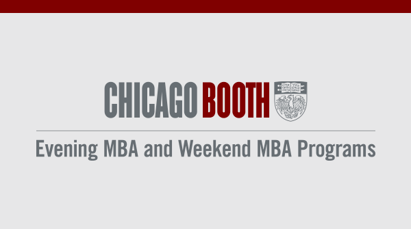 Chicago booth weekend mba essay
