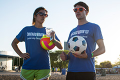 Chicago Booth: Possibility, Opportunity, and Inquiry